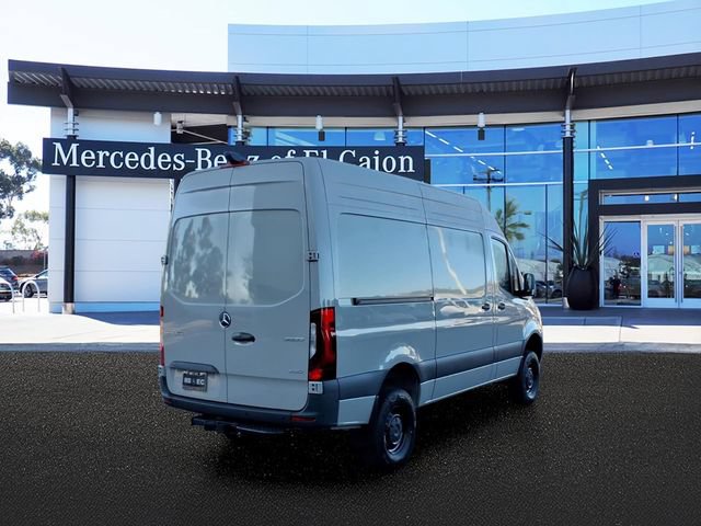 New 2026 Mercedes-Benz Sprinter 2500 image 3