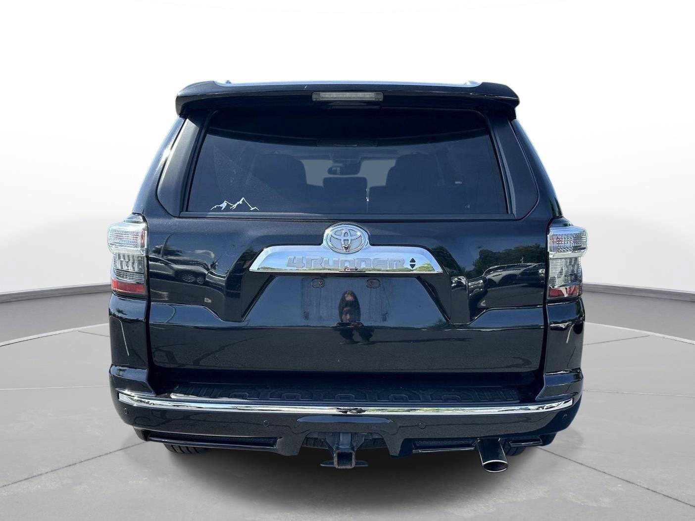 Used 2022 Toyota 4Runner Limited AWD/4WD image 7