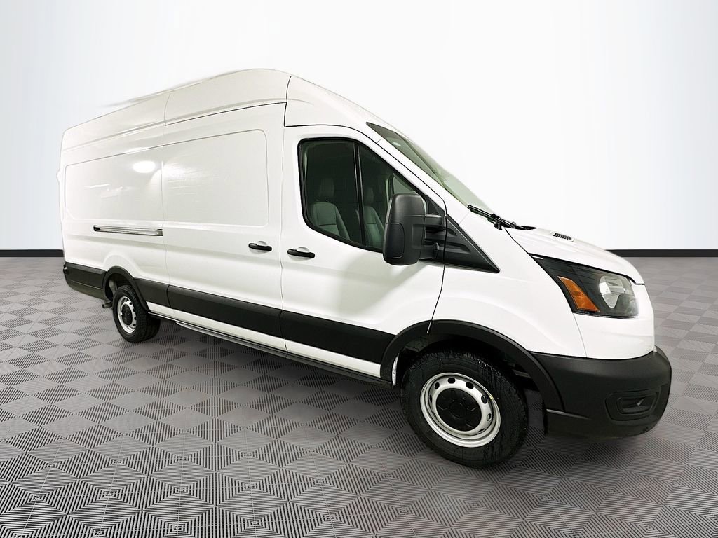 New 2026 Ford Transit 250 148 High Roof Extended w/ Load Area Protection Package RWD image 3