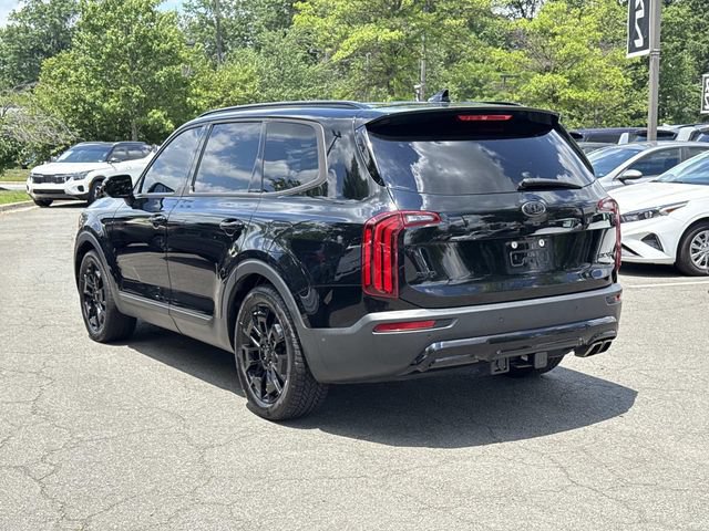 Used 2021 Kia Telluride SX w/ SX Prestige Package AWD/4WD image 4