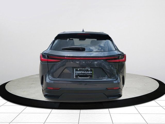 New 2026 Lexus NX 350 AWD w/ Premium Package image 5