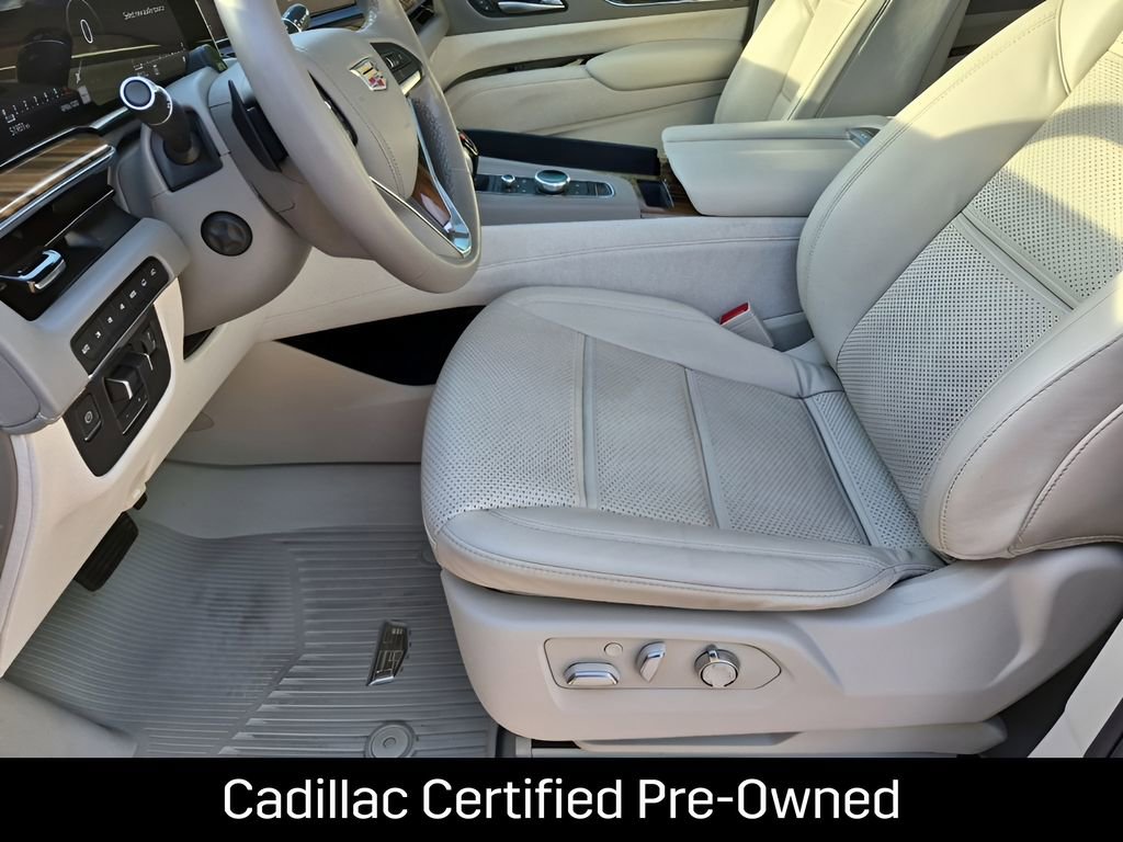 Certified 2023 Cadillac Escalade ESV Sport Platinum w/ LPO, ONYX Package AWD/4WD image 40
