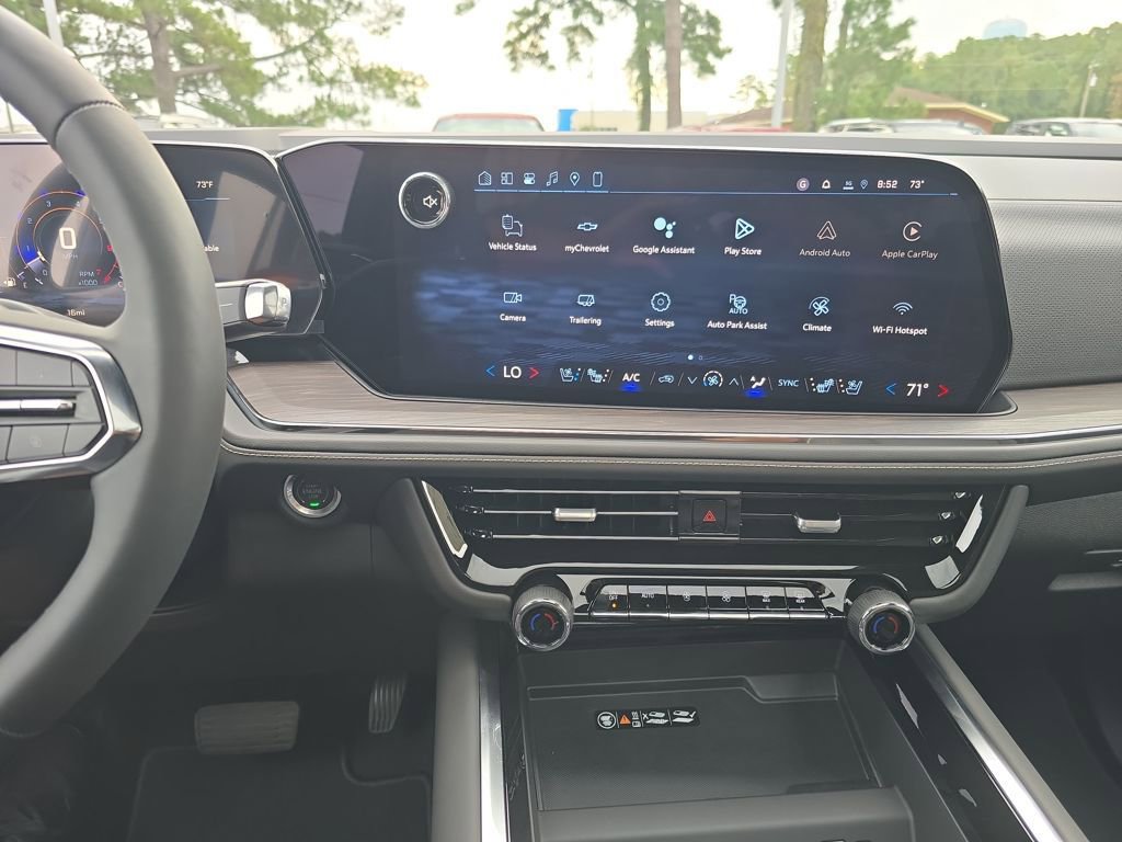 New 2026 Chevrolet Tahoe Premier w/ Sun And Tow Package image 17