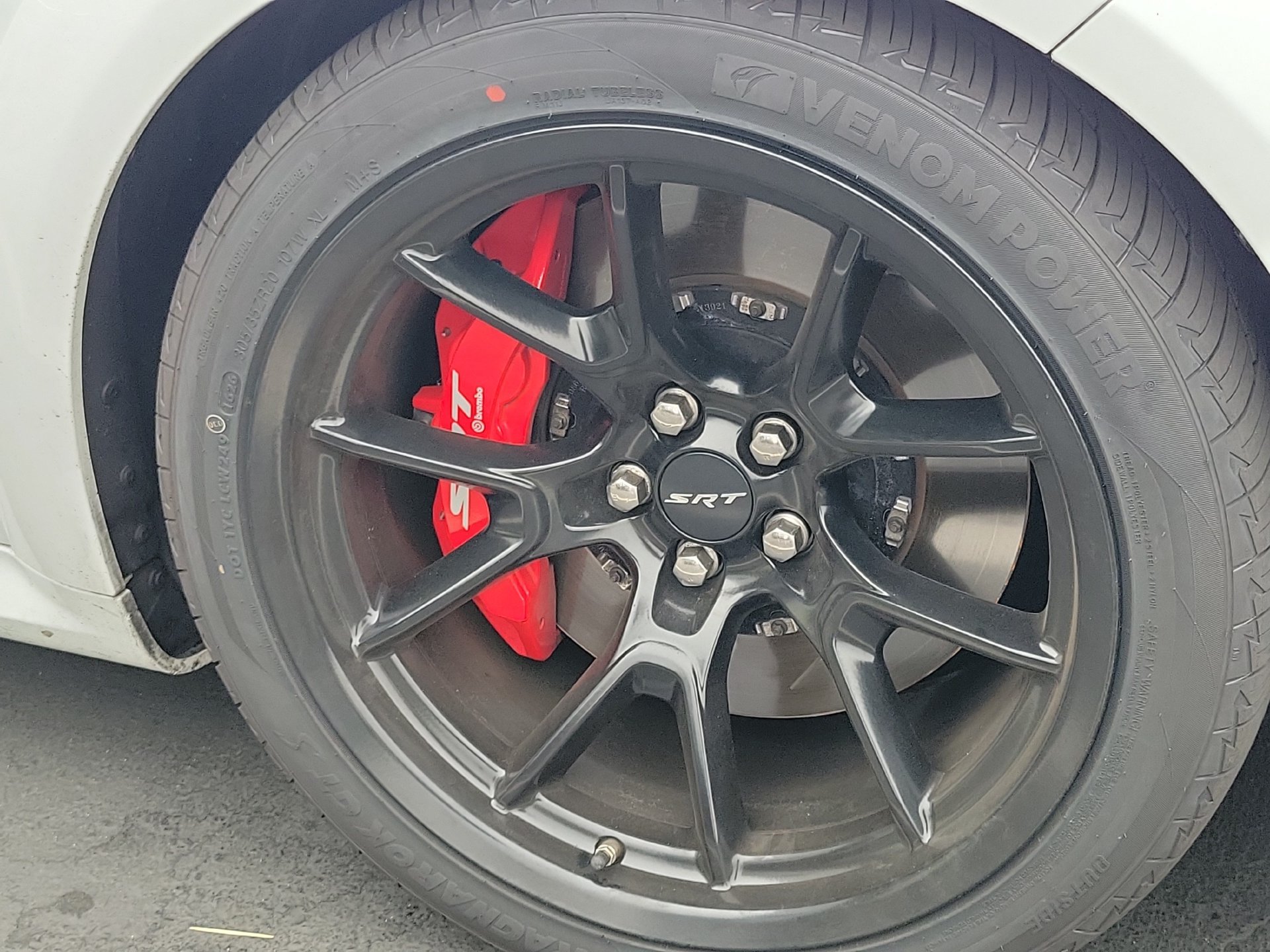 Used 2021 Dodge Charger SRT Hellcat RWD image 4