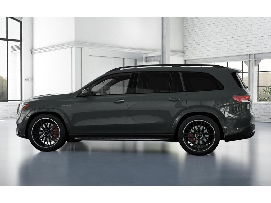 New 2026 Mercedes-Benz GLS 63 AMG 4MATIC image 33