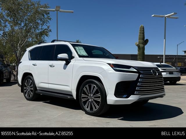 New 2026 Lexus LX 700h Luxury image 1