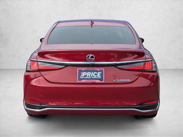 Used 2019 Lexus ES 300h ES 300h w/ Premium Package image 6