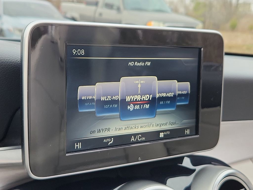 Used 2017 Mercedes-Benz C 300 4MATIC Cabriolet image 15