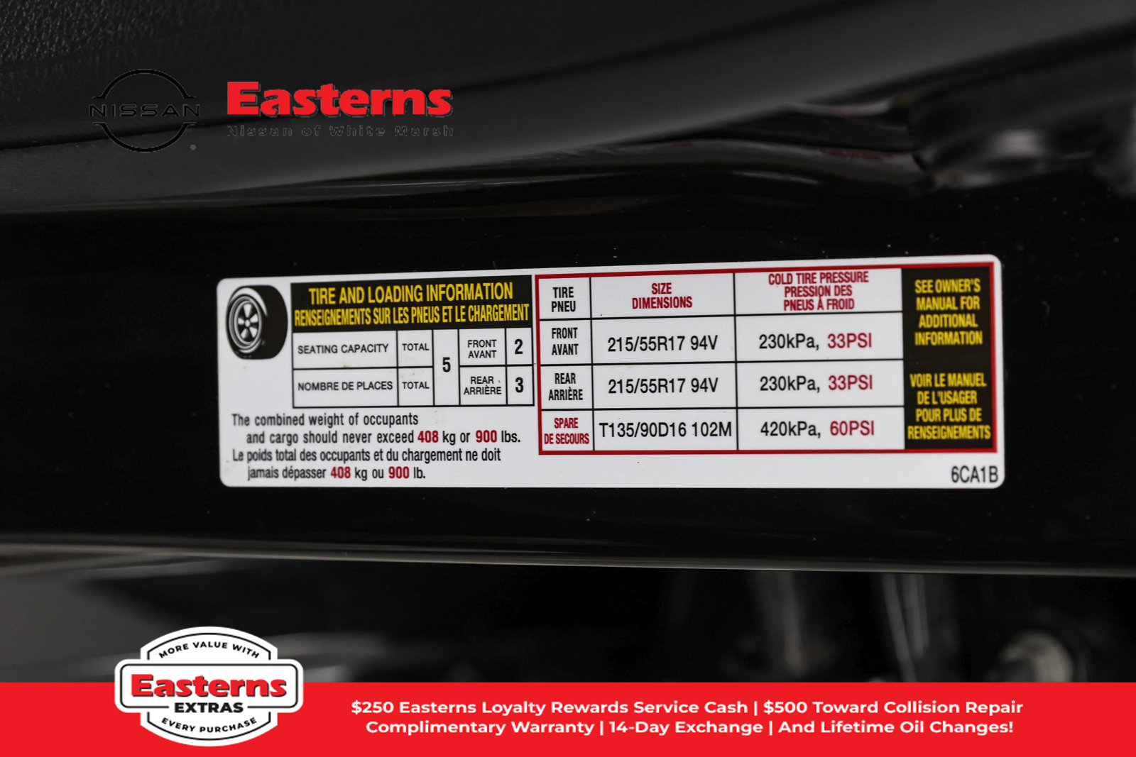 Used 2023 Nissan Altima 2.5 SV AWD/4WD image 33