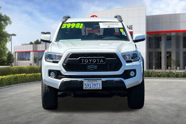 Certified 2023 Toyota Tacoma TRD Off-Road w/ Technology Package AWD/4WD image 11
