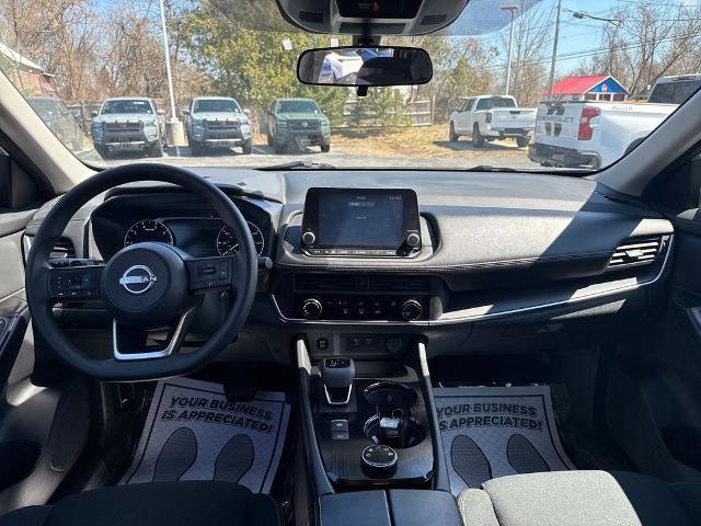 Certified 2024 Nissan Rogue S AWD/4WD image 17