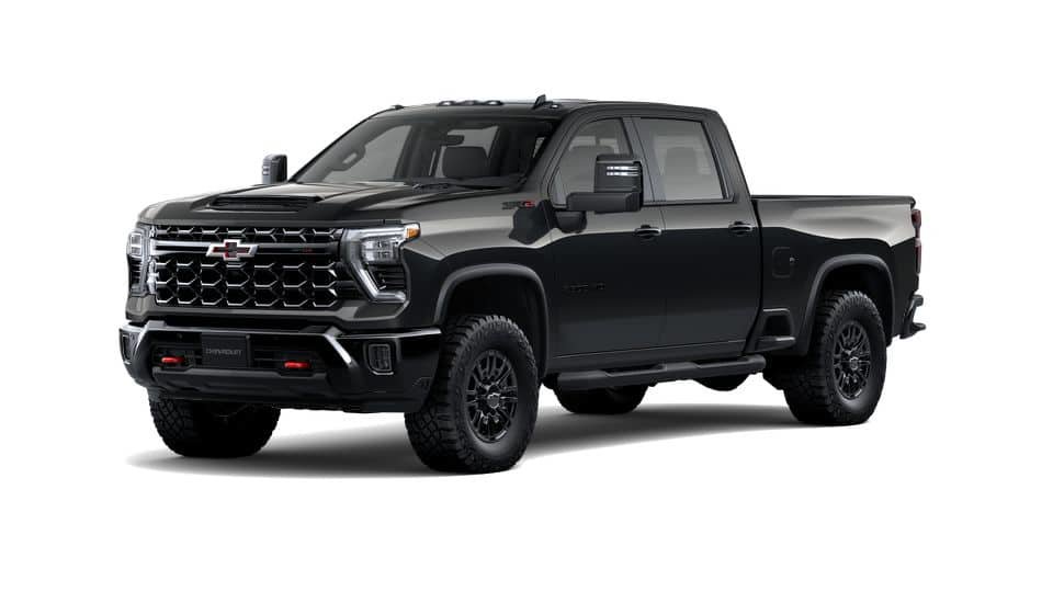 New 2026 Chevrolet Silverado 2500 ZR2 AWD/4WD image 49
