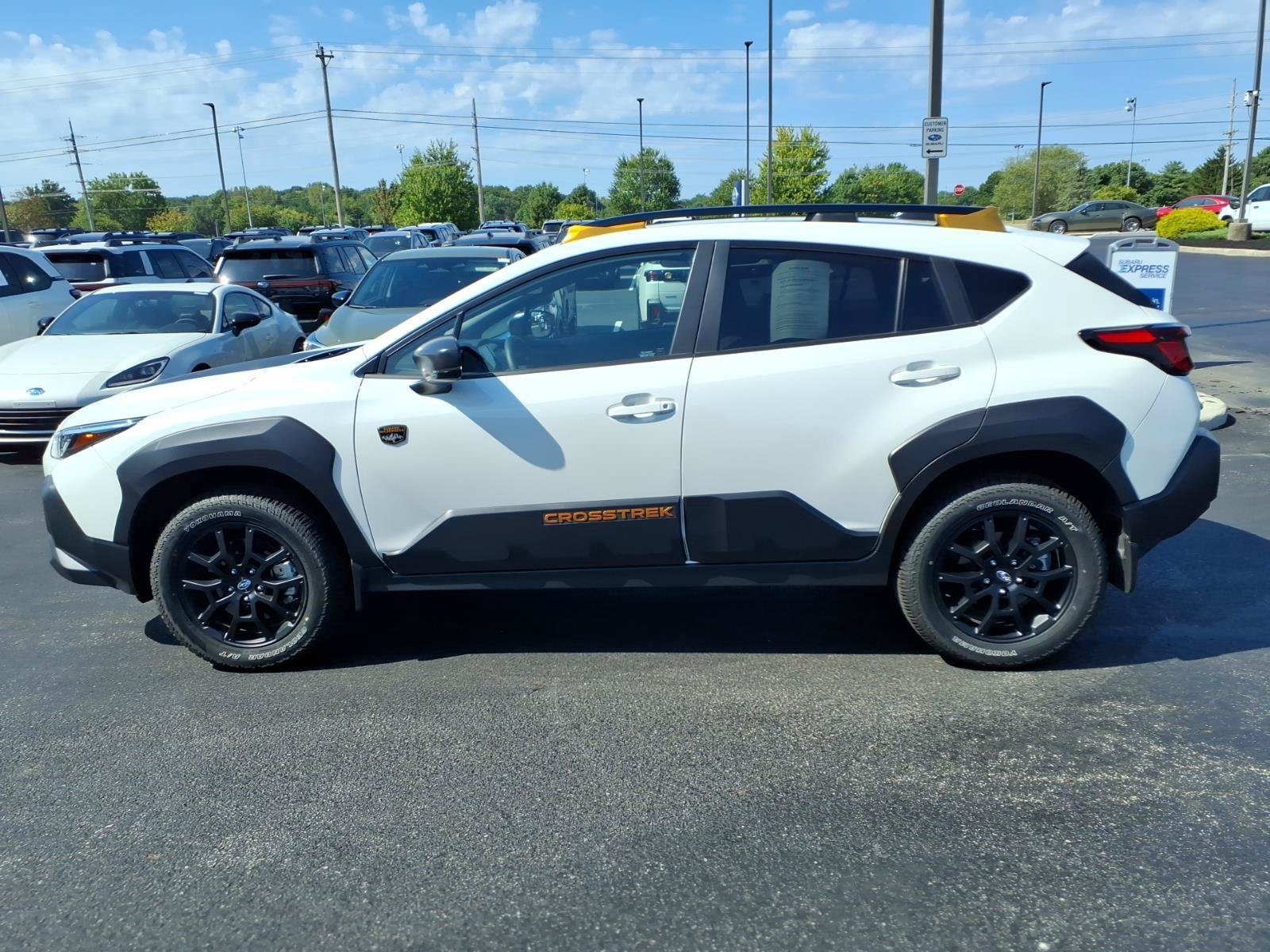 Certified 2026 Subaru Crosstrek 2.5i Wilderness w/ Crosstrek Mirror Package AWD/4WD image 4