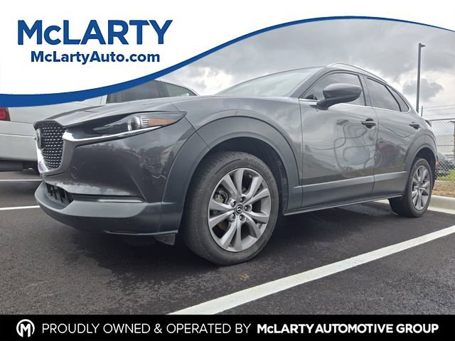 Used 2022 MAZDA CX-30 AWD 2.5 S w/ Premium Package