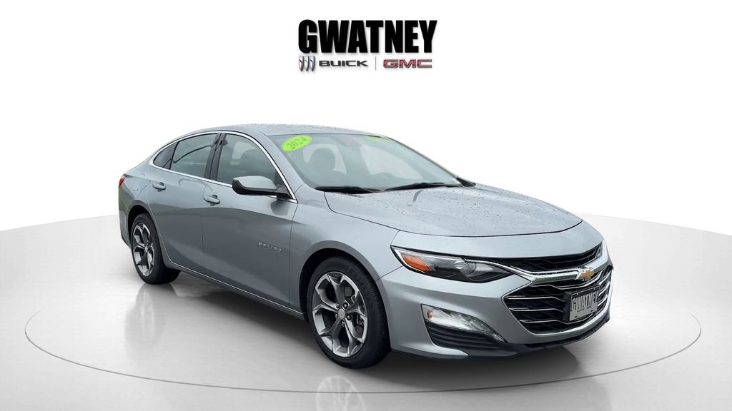 Used 2024 Chevrolet Malibu LT FWD image 1