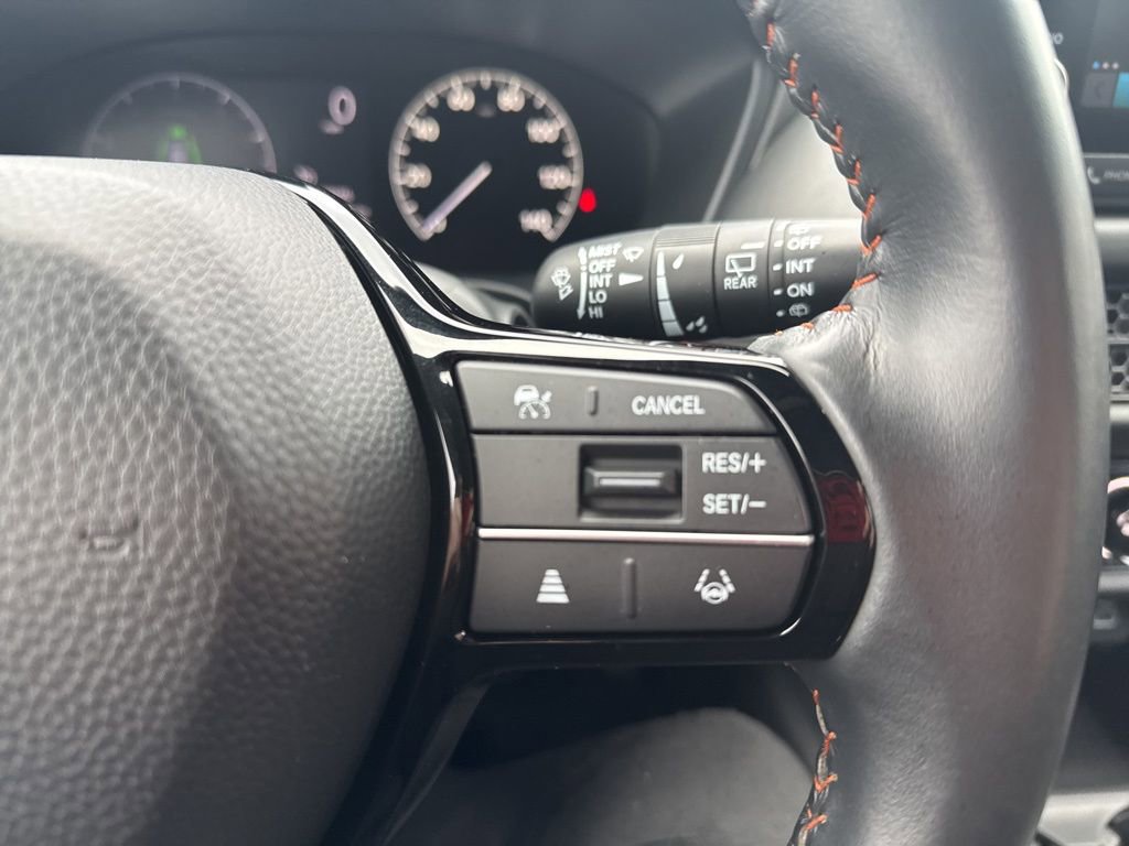 Certified 2023 Honda HR-V Sport image 25