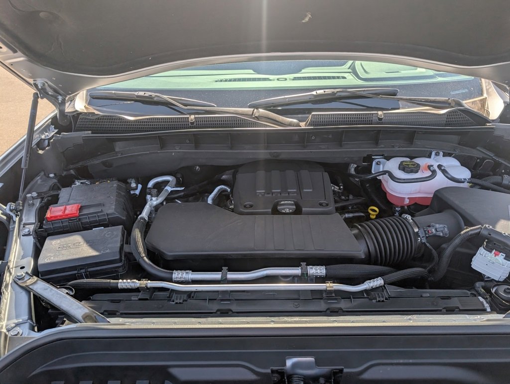 New 2025 GMC Sierra 1500 Elevation image 22