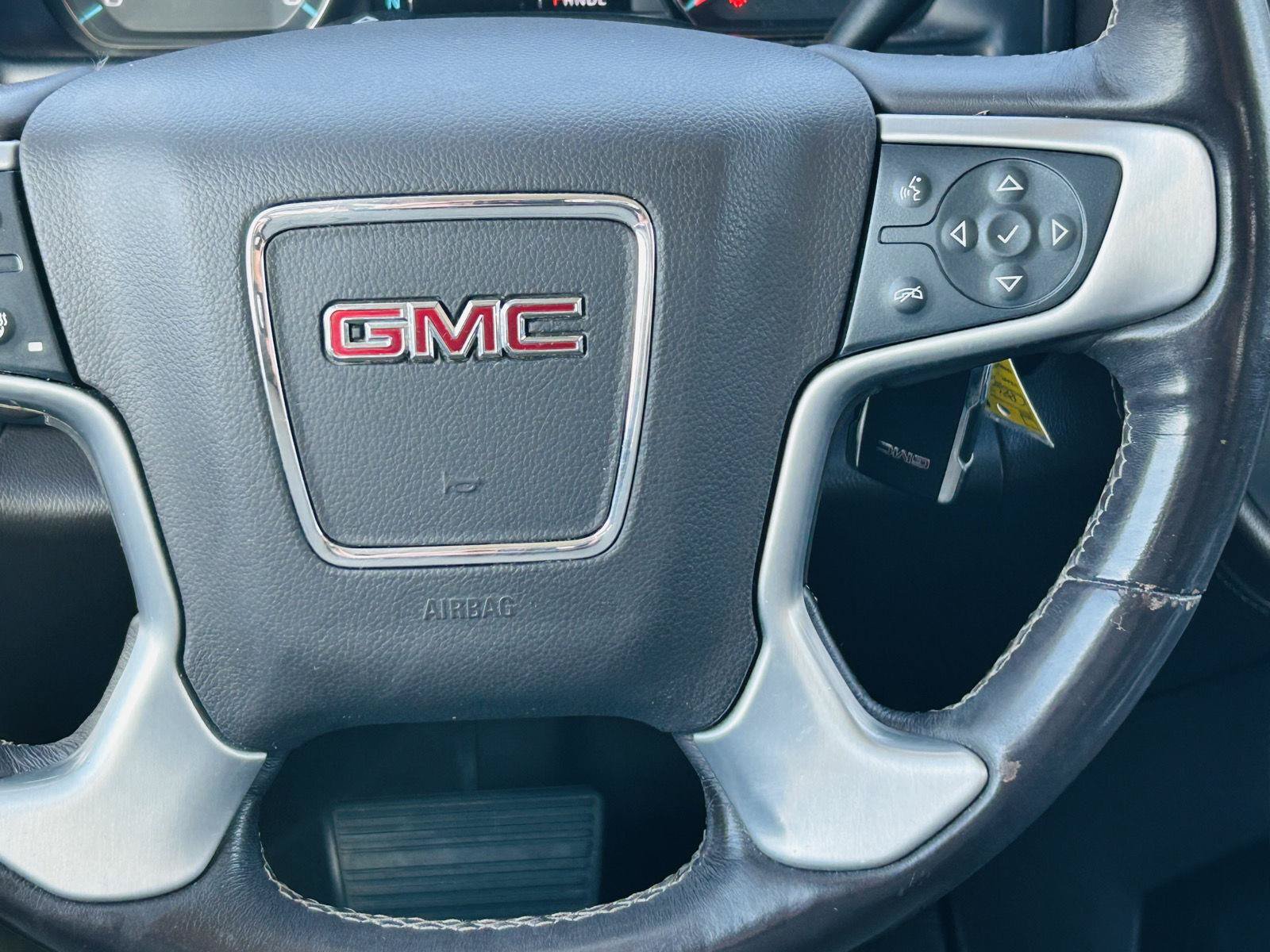 Used 2017 GMC Sierra 1500 SLT AWD/4WD image 15