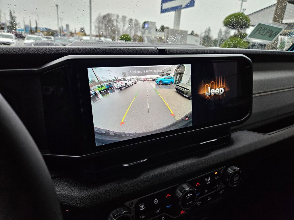 Used 2024 Jeep Wrangler Willys 4xe image 26