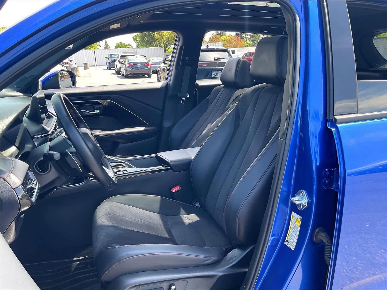 Used 2025 Acura ADX A-Spec FWD image 26