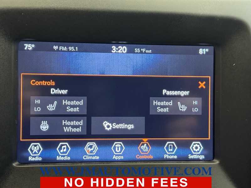 Used 2019 Jeep Compass Latitude w/ Popular Equipment Group image 29