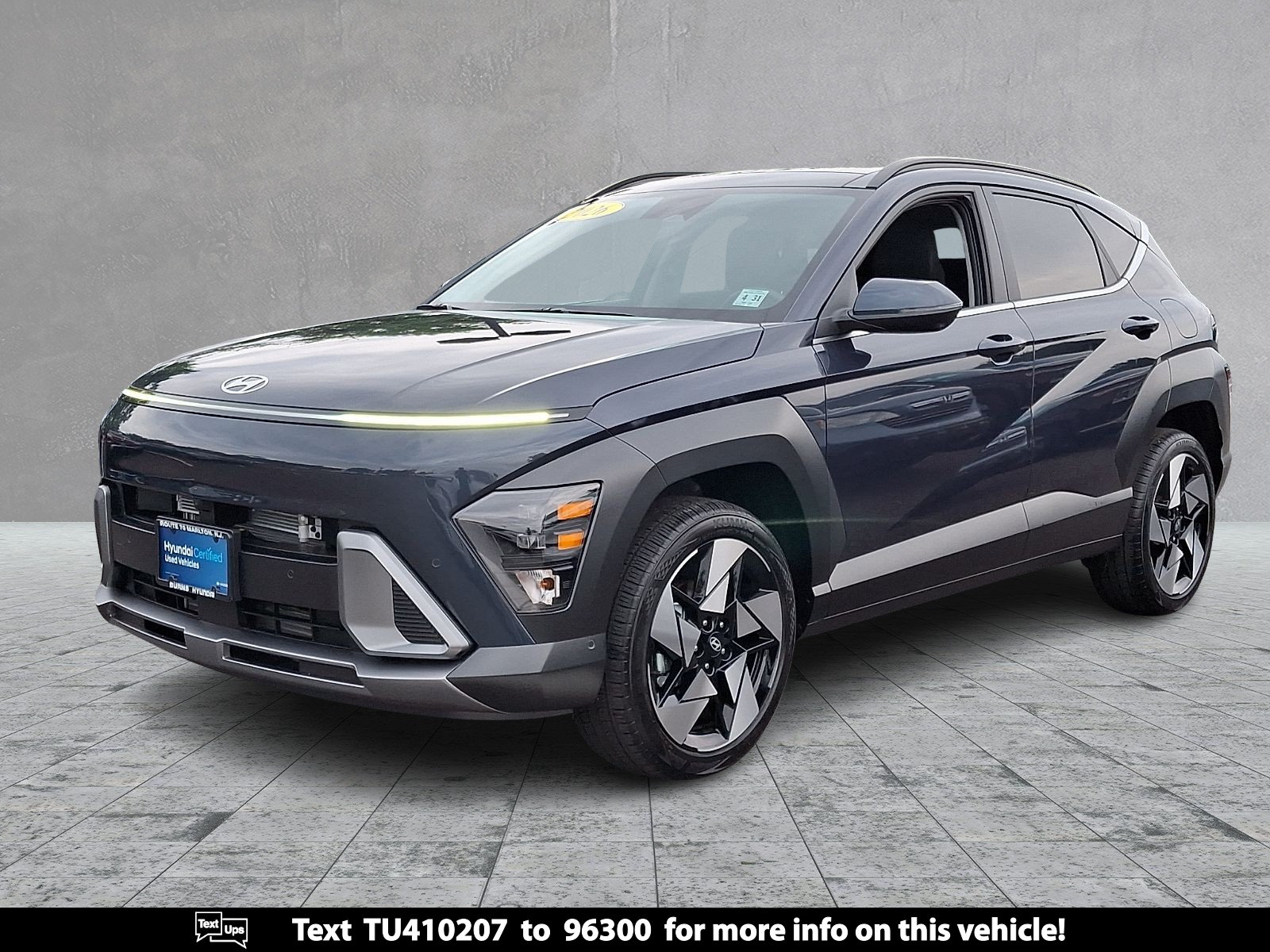 Used 2026 Hyundai Kona Limited AWD/4WD video 1