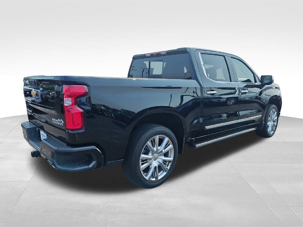 Used 2022 Chevrolet Silverado 1500 High Country AWD/4WD image 10