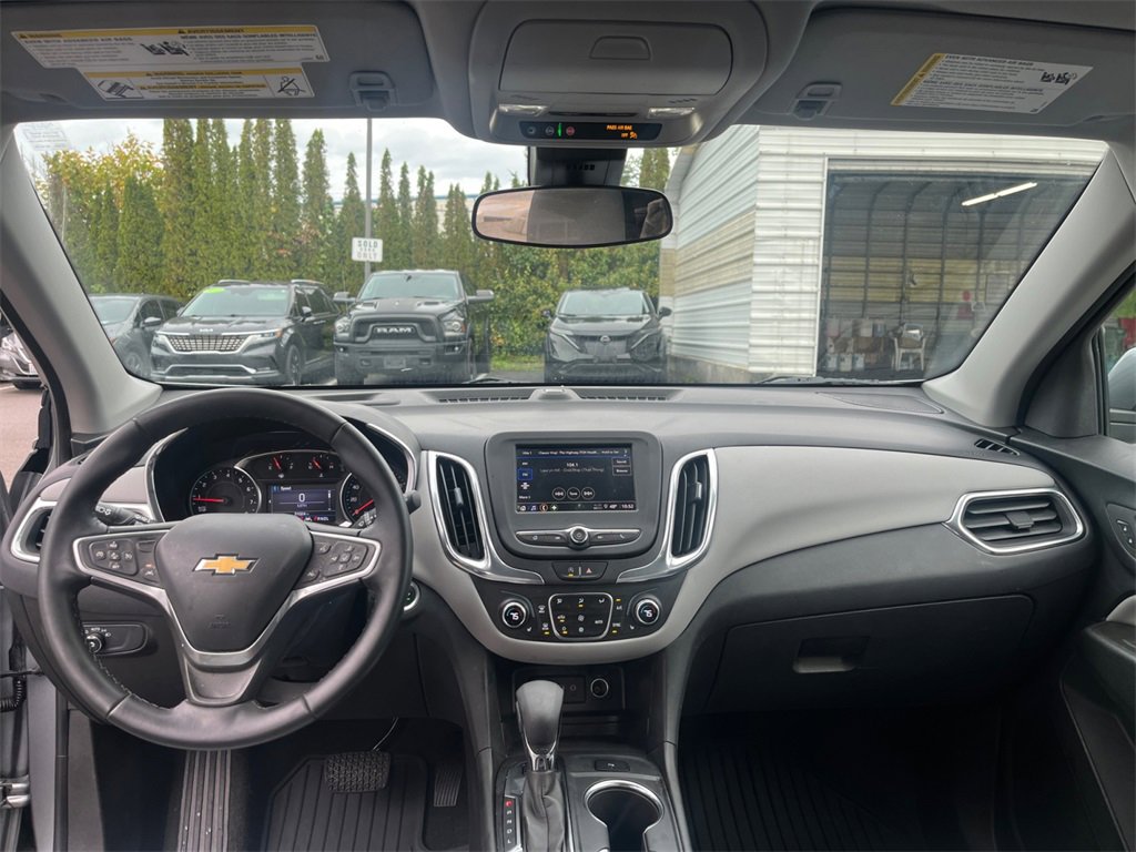 Used 2023 Chevrolet Equinox LT w/ Driver Convenience Package image 20