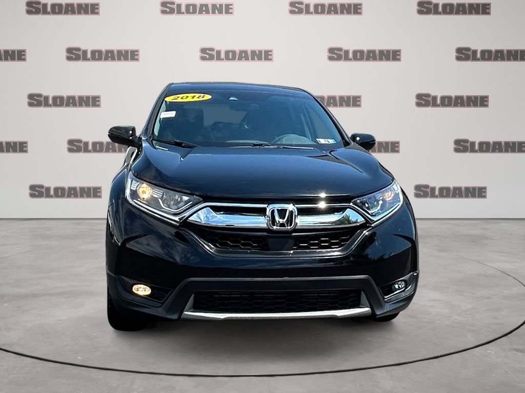 Used 2018 Honda CR-V EX image 8