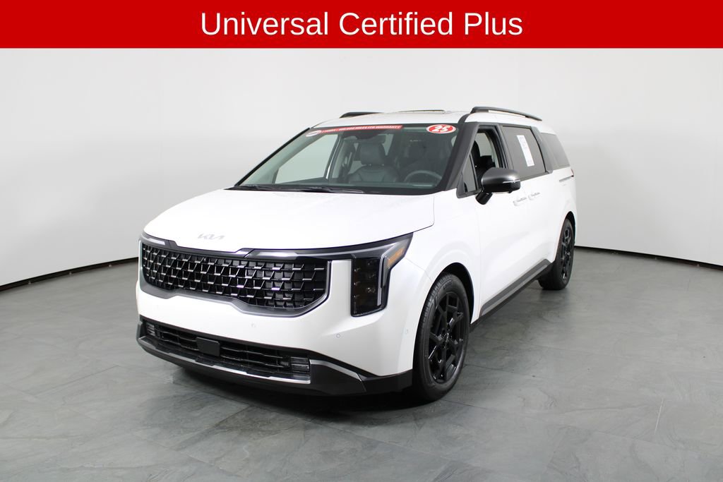 Used 2025 Kia Carnival SX image 2