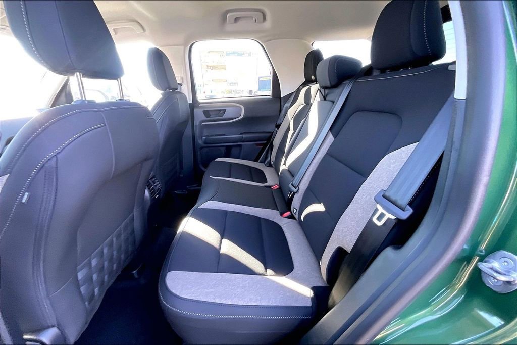 New 2025 Ford Bronco Sport Big Bend image 10