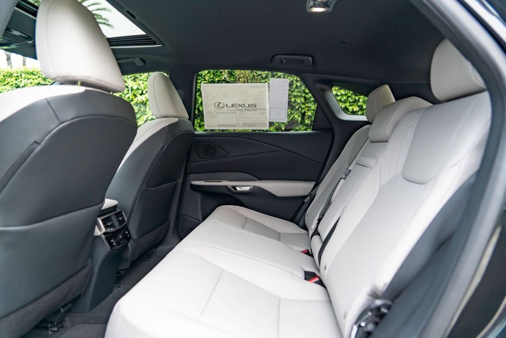 New 2026 Lexus RX 350 Premium FWD image 19