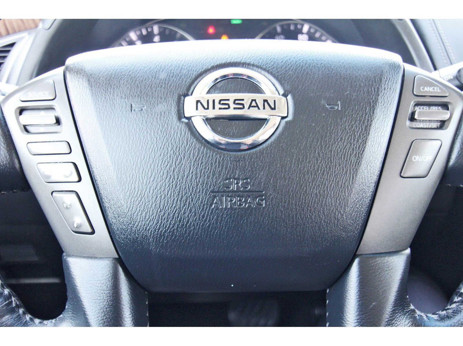 Used 2017 Nissan Armada SL w/ Moonroof Package image 18