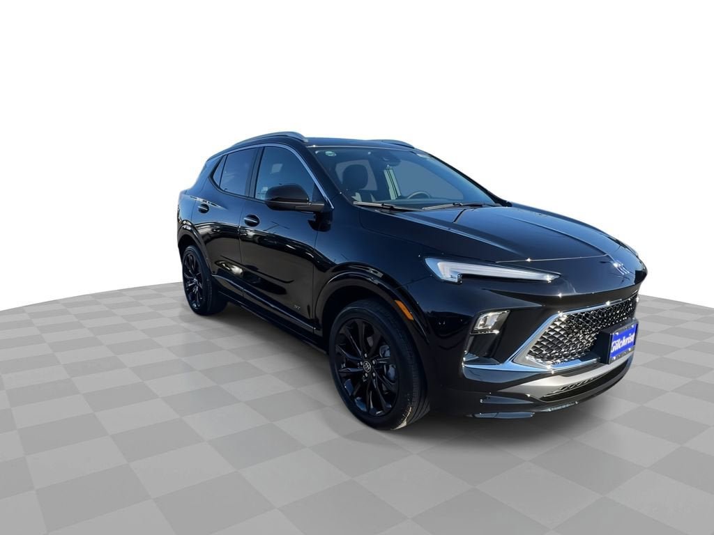 New 2026 Buick Encore GX Sport Touring w/ Comfort Package AWD/4WD image 2