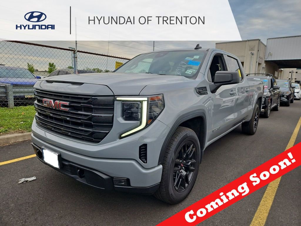 Used 2024 GMC Sierra 1500 Elevation