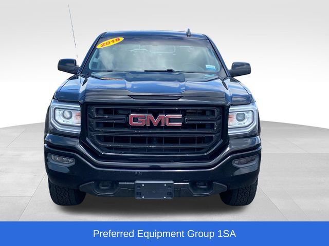 Used 2018 GMC Sierra 1500 4x4 Double Cab w/ Elevation Edition video 2