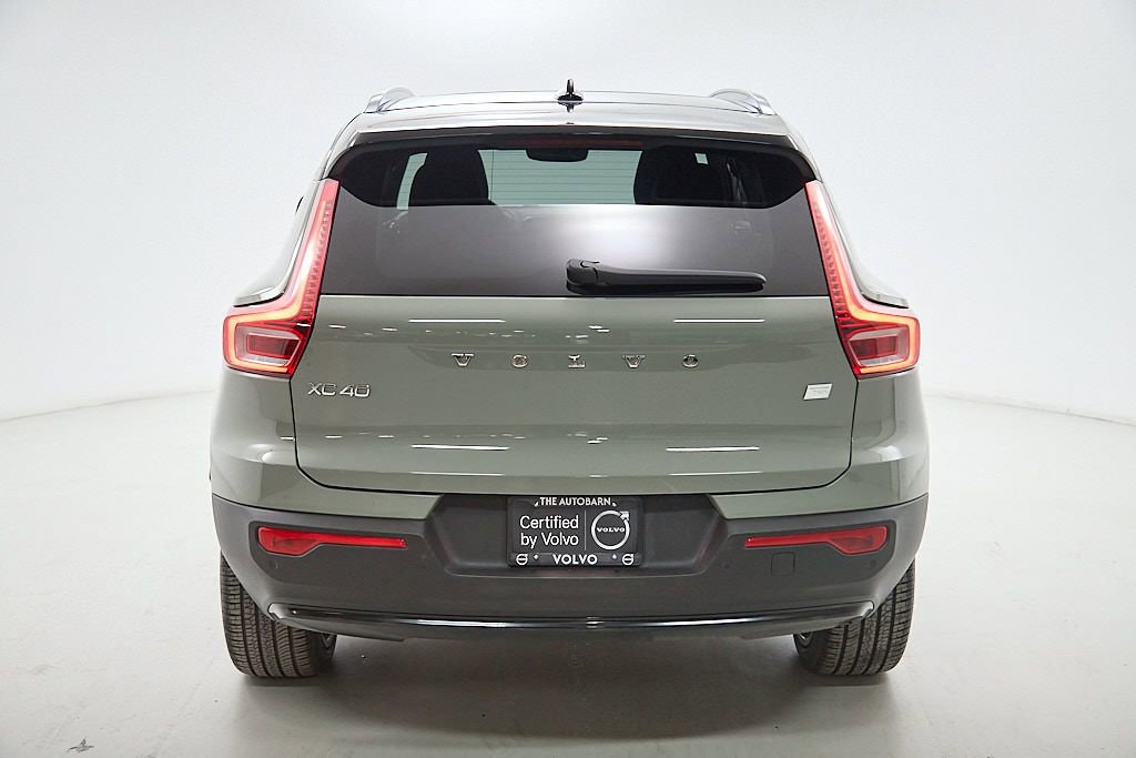 Certified 2023 Volvo XC40 Recharge Ultimate image 9