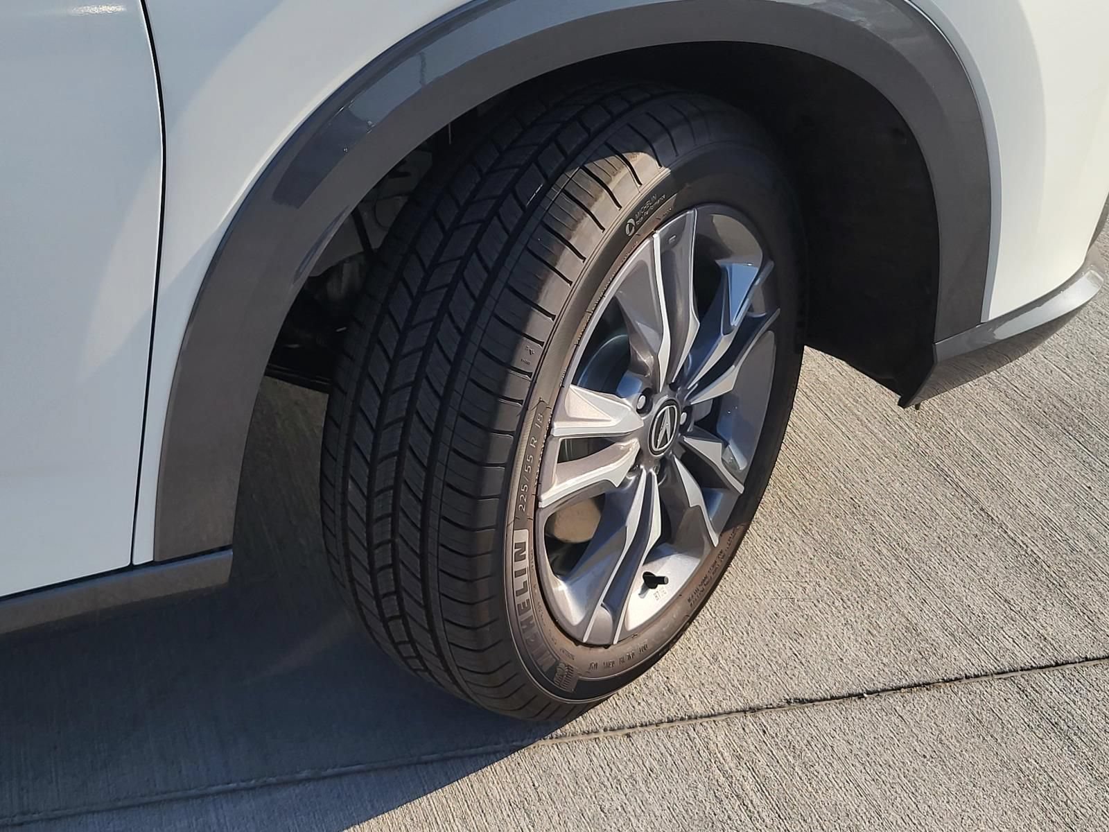 New 2026 Acura ADX FWD image 6