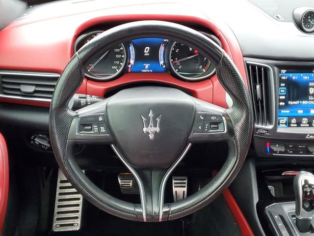Used 2017 Maserati Levante w/ Sport Package image 32