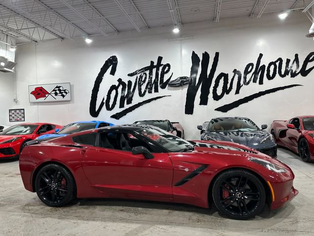 Used 2015 Chevrolet Corvette Stingray Coupe image 10