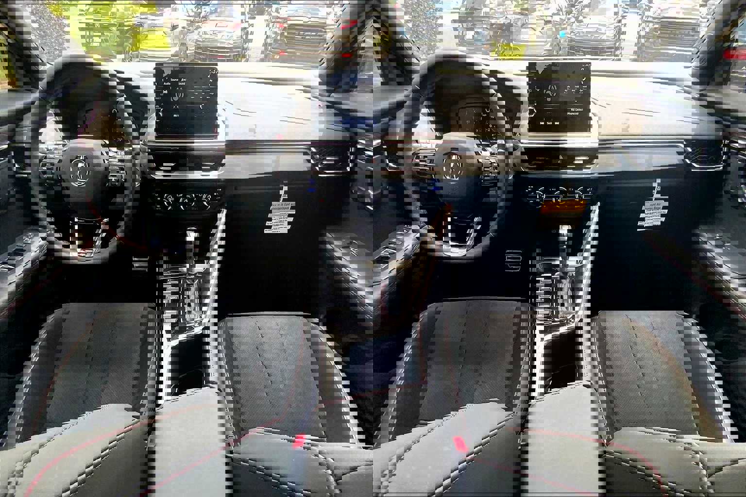 New 2025 Acura ADX A-Spec image 5