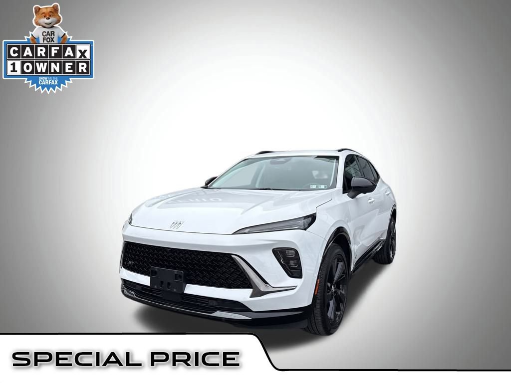 Used 2025 Buick Envision Sport Touring