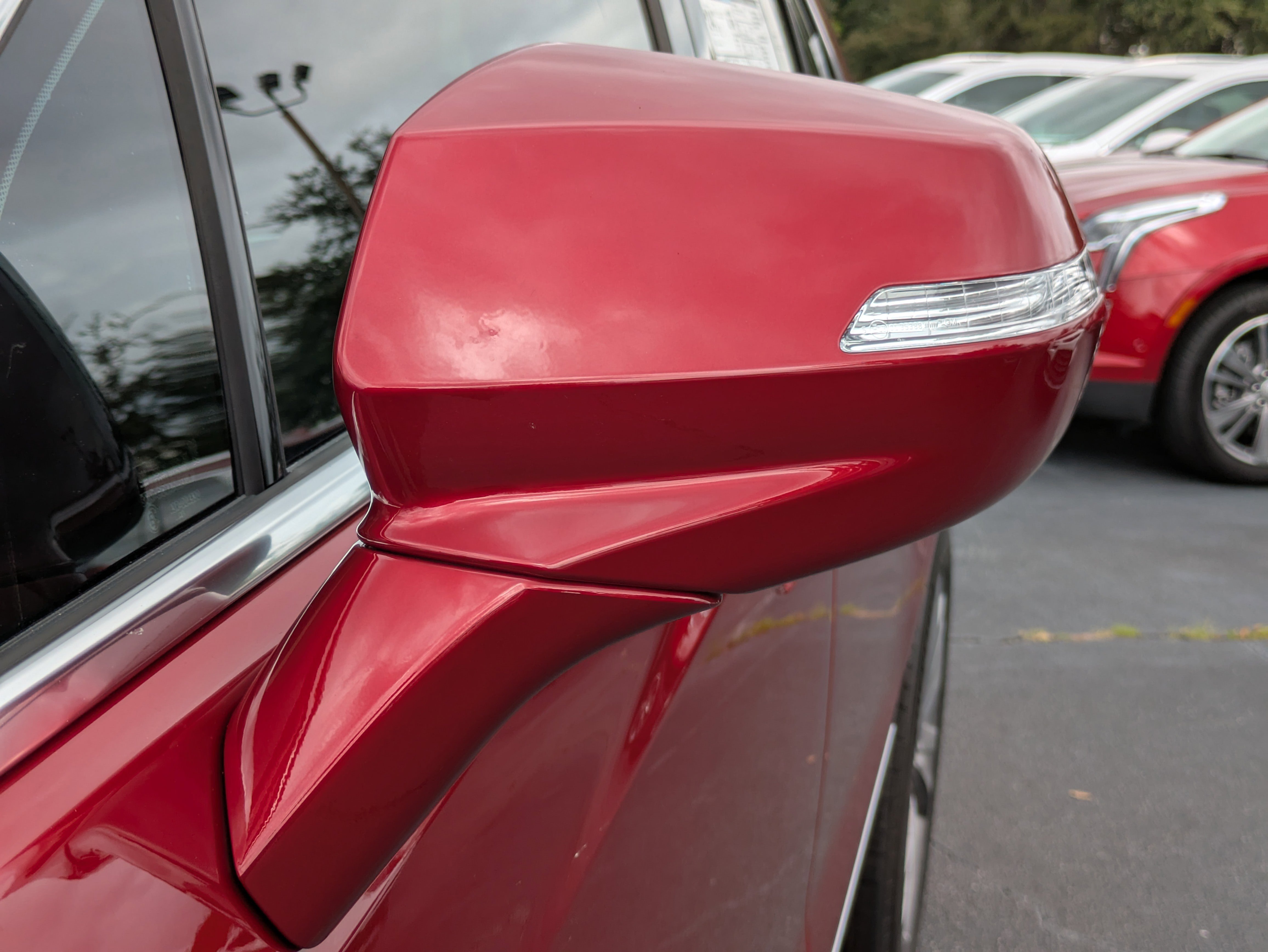 New 2025 Cadillac XT5 Premium Luxury w/ Technology Package image 31