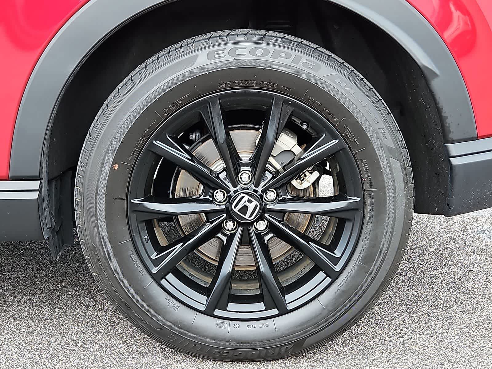 Used 2025 Honda CR-V Sport-L image 38
