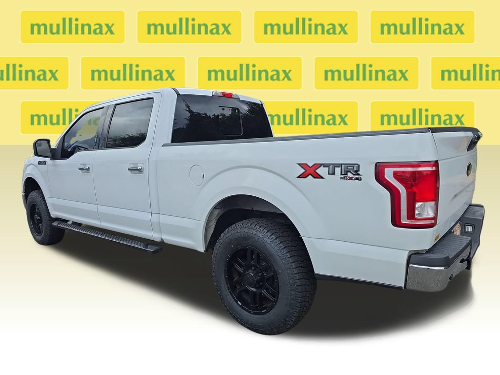 Used 2016 Ford F150 XLT w/ Equipment Group 302A Luxury AWD/4WD image 10
