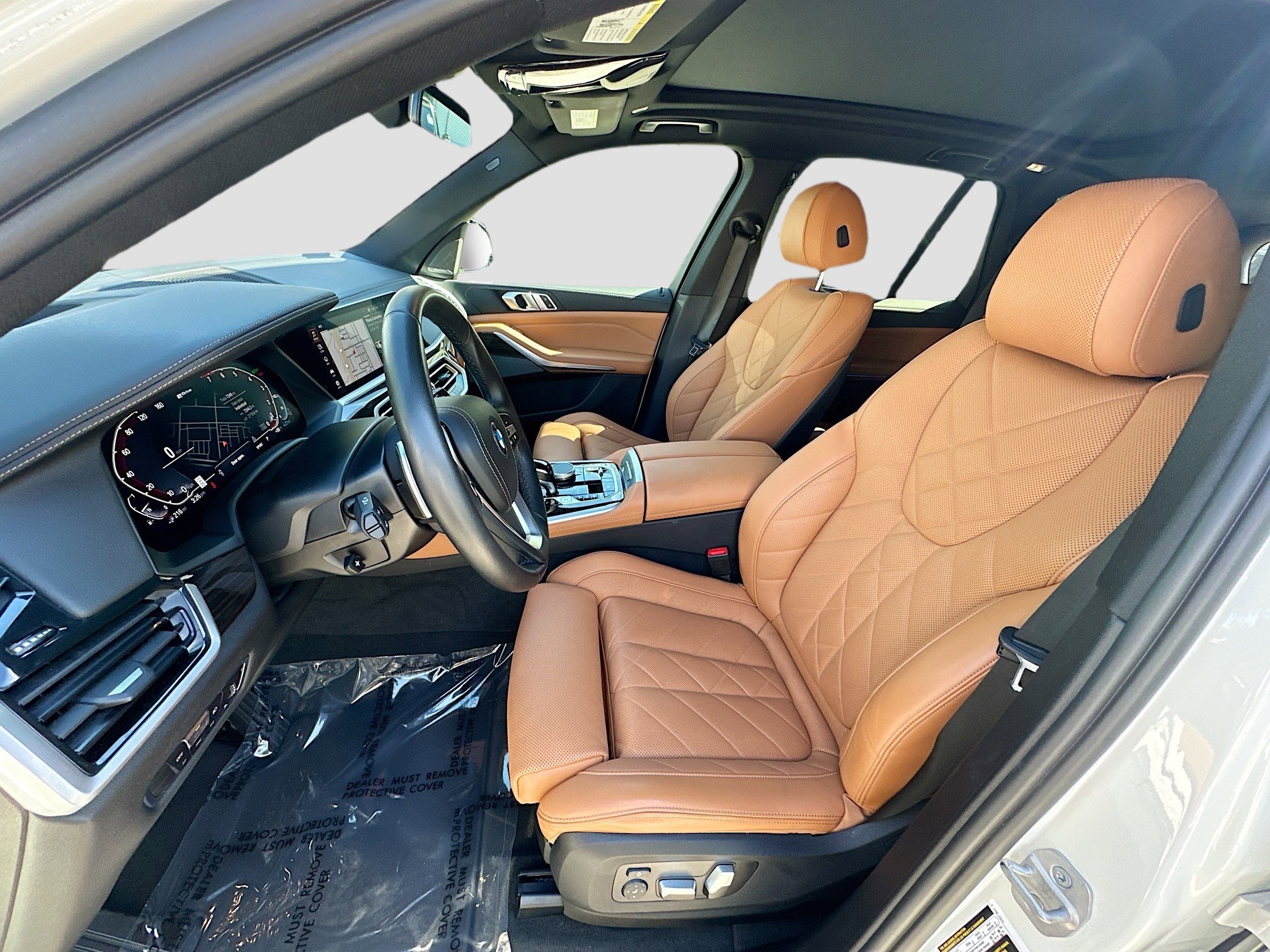 Certified 2023 BMW X5 xDrive45e w/ Parking Assistance Package image 21