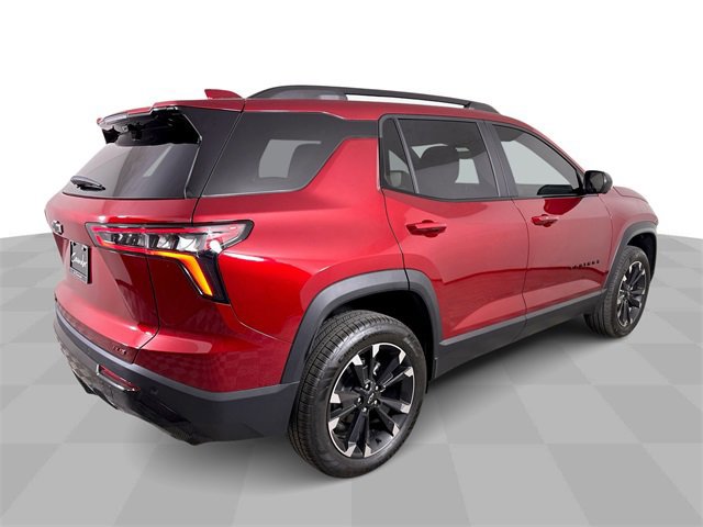 New 2026 Chevrolet Equinox RS w/ Convenience Package III image 8