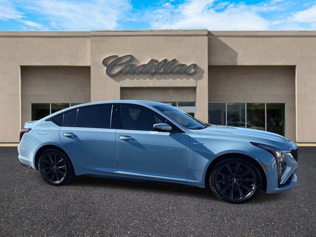 New 2026 Cadillac CT5 V
