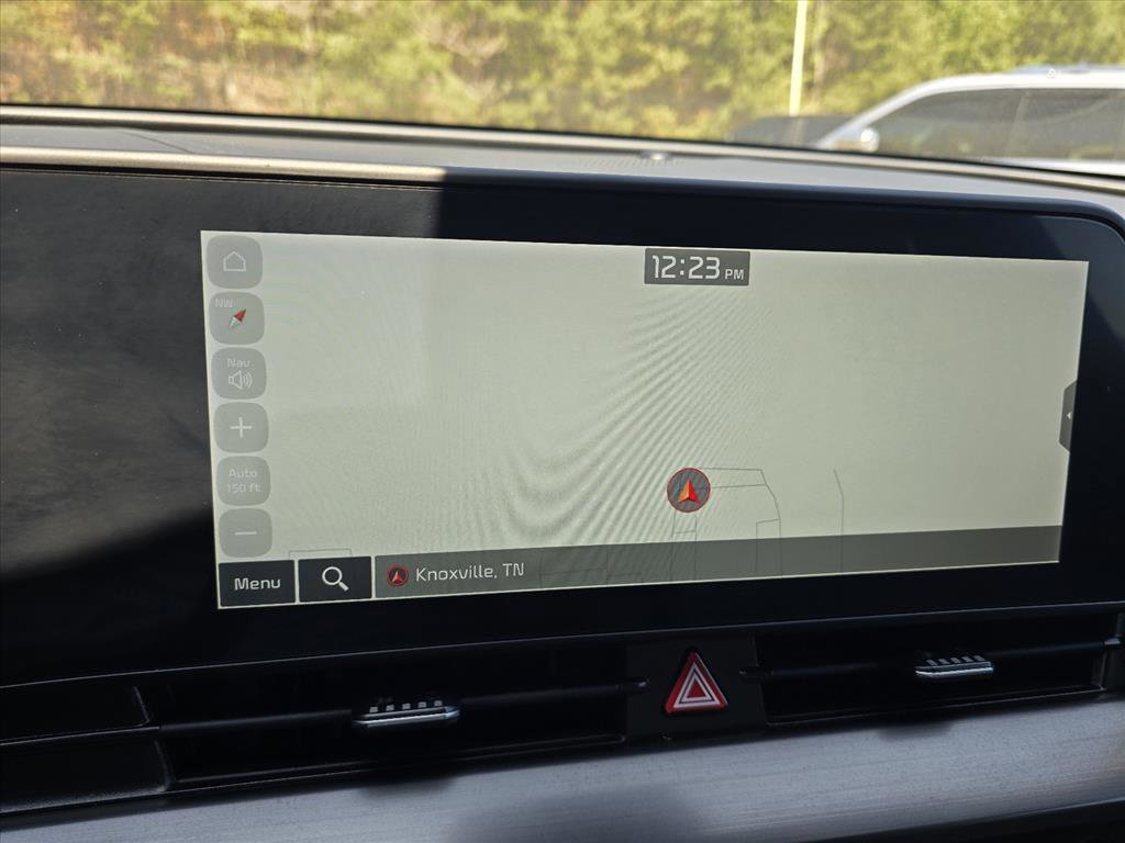 Used 2025 Kia Sportage EX FWD image 18