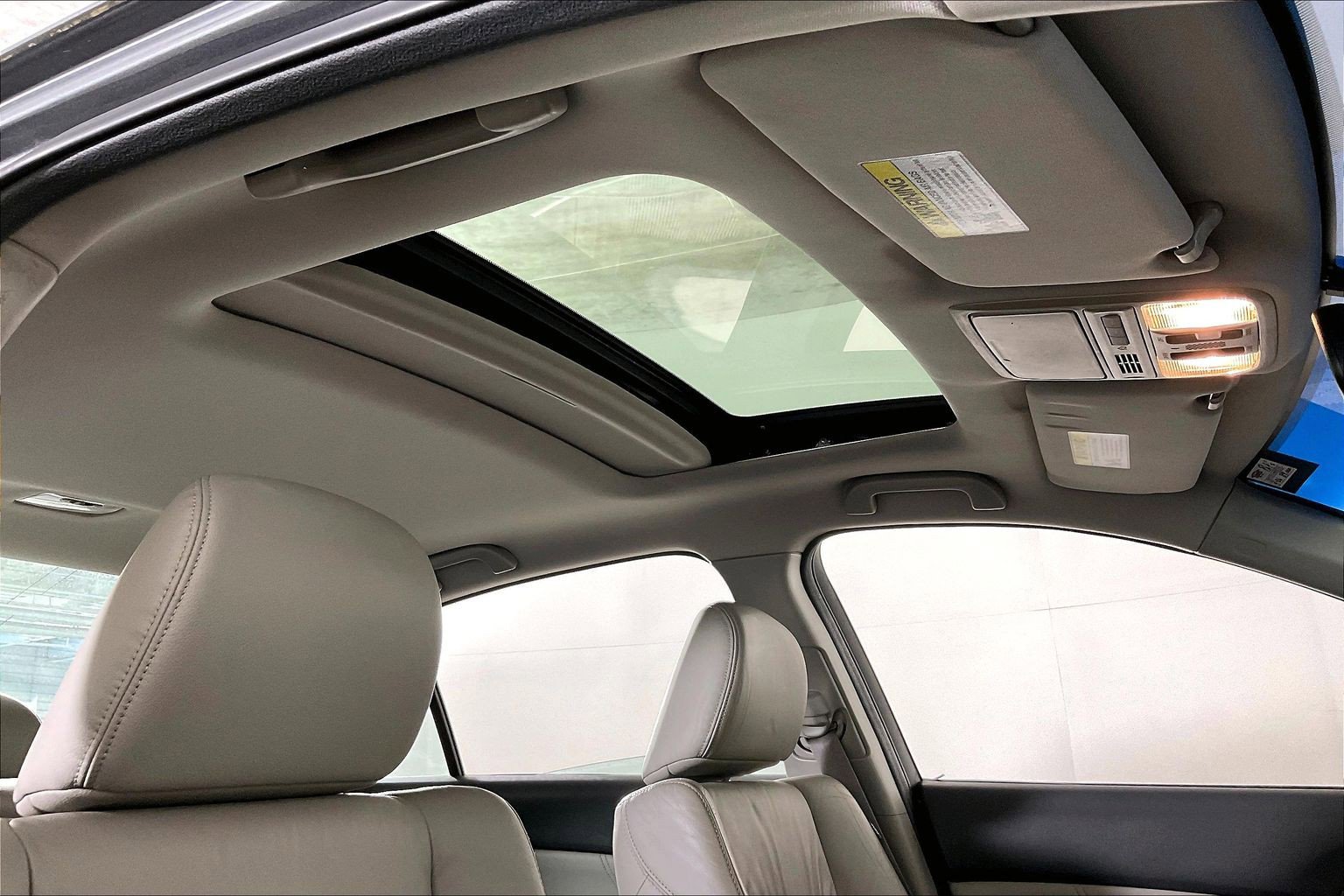 Used 2012 Honda Accord EX-L image 21
